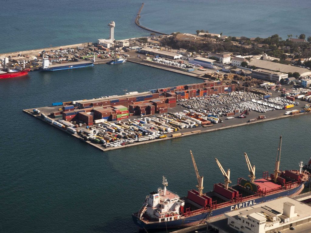 Dakar Ship Supply