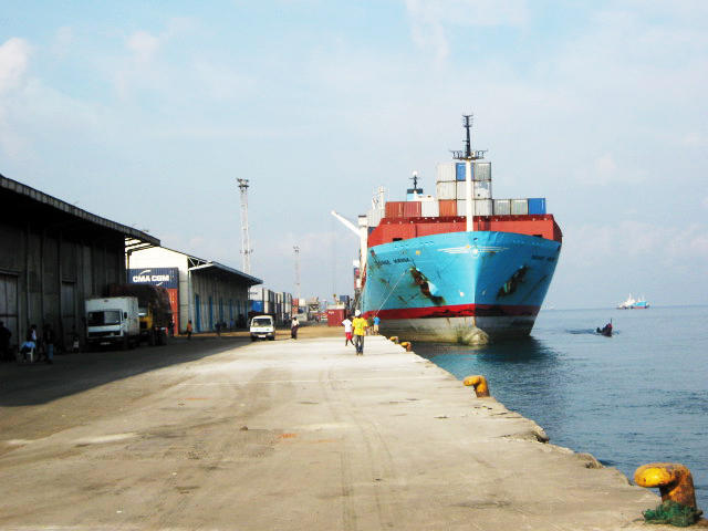 Ship Chandler Freetown