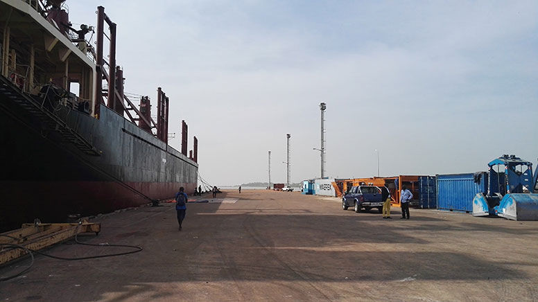 Bissau Ship Chandler
