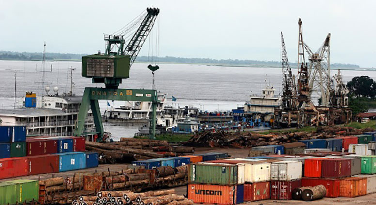 Ship Chandler Congo