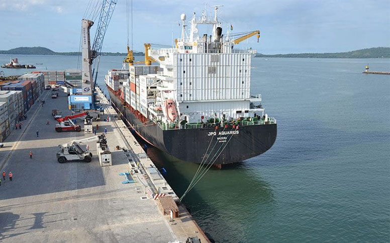 Ship Chandler Cotonou