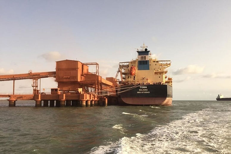 Ship Chandler Kamsar