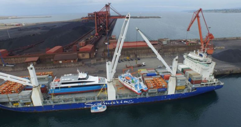 Ship Chandler Luanda