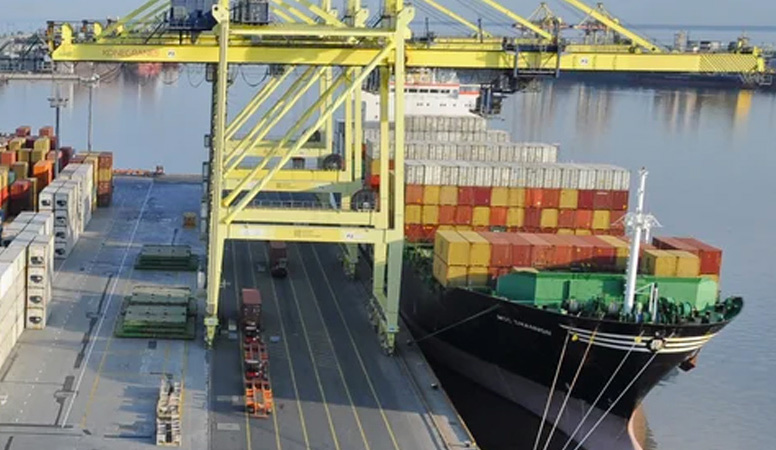 Ship Chandler Onne Port Nigeria