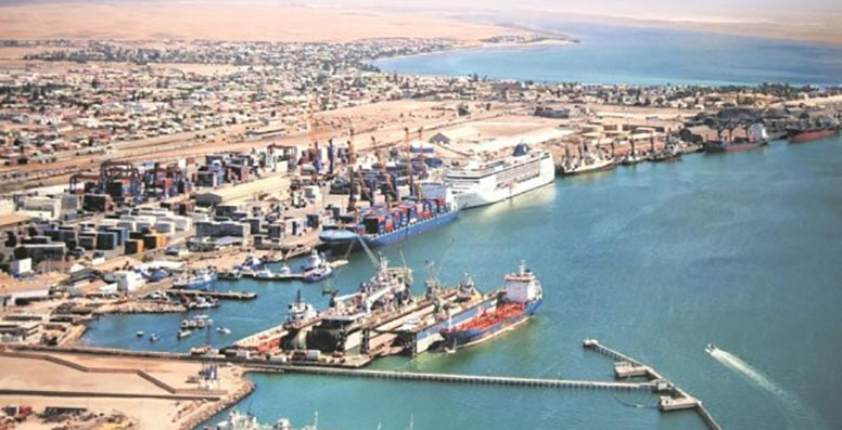Ship Chandler Walvis Bay